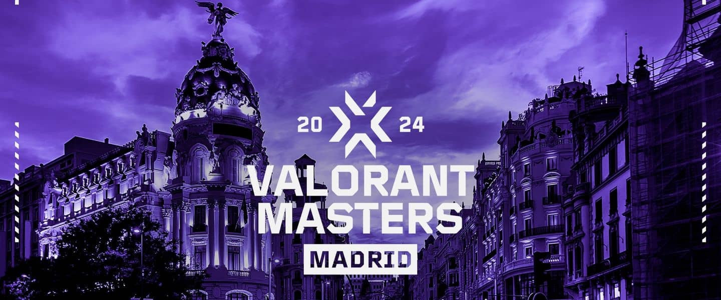 VCT MASTERS MADRID 2024 全プレイヤー使用デバイスリスト